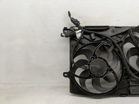 2016-2020 Ford Fusion Electric Radiator Cooling Fan Motor Assembly P/N:10891220 10891320 Fits Fits 2016 2017 2018 2019 2020 