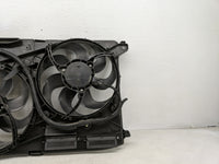 2016-2020 Ford Fusion Electric Radiator Cooling Fan Motor Assembly P/N:10891220 10891320 Fits Fits 2016 2017 2018 2019 2020 