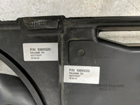 2016-2020 Ford Fusion Electric Radiator Cooling Fan Motor Assembly P/N:10891220 10891320 Fits Fits 2016 2017 2018 2019 2020 