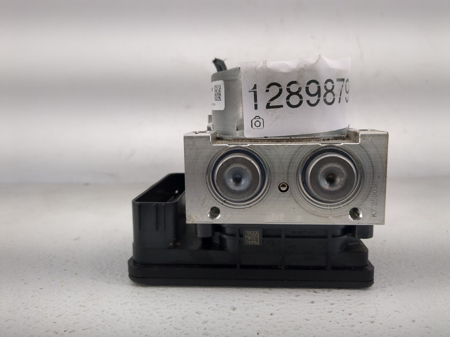 2017-2018 Ford Fusion ABS Pump Control Module Replacement P/N:HG9C-2B373-BH Fits Fits 2017 2018 OEM Used Auto Parts - Oemuse