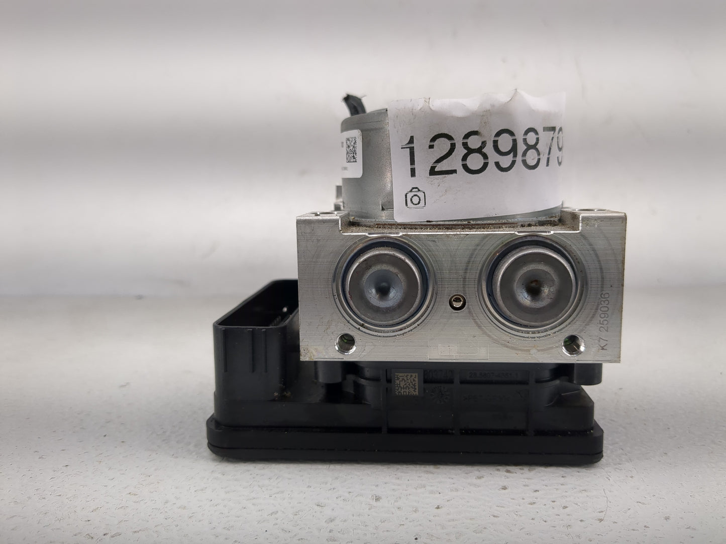 2017-2018 Ford Fusion ABS Pump Control Module Replacement P/N:HG9C-2B373-BH Fits Fits 2017 2018 OEM Used Auto Parts - Oemuse