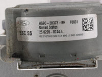 2017-2018 Ford Fusion ABS Pump Control Module Replacement P/N:HG9C-2B373-BH Fits Fits 2017 2018 OEM Used Auto Parts - Oemuse
