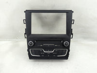 2017-2020 Ford Fusion Radio Control Panel - Oemusedautoparts1.com