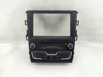 compare product 2017-2020 Ford Fusion Radio Control Panel