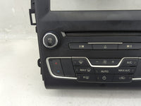 2017-2020 Ford Fusion Radio Control Panel - Oemusedautoparts1.com
