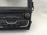 2017-2020 Ford Fusion Radio Control Panel - Oemusedautoparts1.com