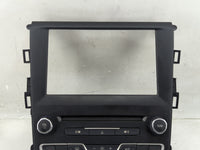 2017-2020 Ford Fusion Radio Control Panel - Oemusedautoparts1.com