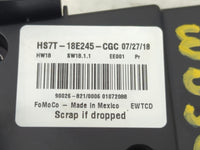 2017-2020 Ford Fusion Radio Control Panel - Oemusedautoparts1.com