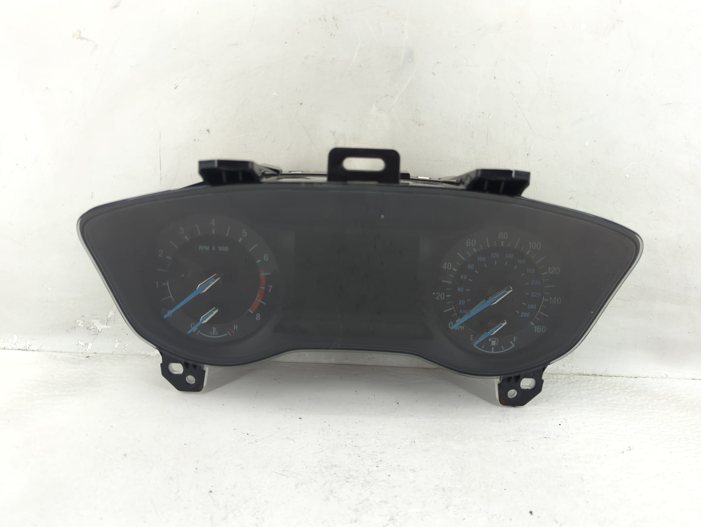 2018 Ford Fusion Instrument Cluster Speedometer Gauges Fits OEM Used Auto Parts - Oemusedautoparts1.com