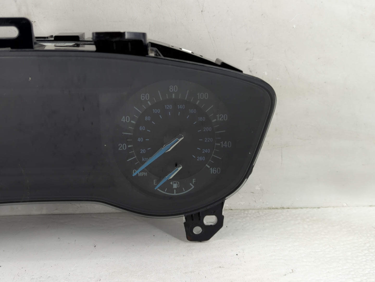 2018 Ford Fusion Instrument Cluster Speedometer Gauges Fits OEM Used Auto Parts - Oemusedautoparts1.com