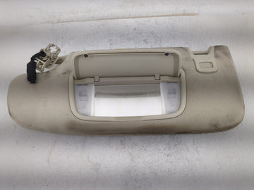 2017-2020 Ford Fusion Sun Visor Shade Replacement Driver Left Mirror Fits Fits 2017 2018 2019 2020 OEM Used Auto Parts - Oem