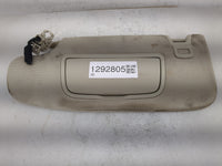 2017-2020 Ford Fusion Sun Visor Shade Replacement Driver Left Mirror Fits Fits 2017 2018 2019 2020 OEM Used Auto Parts - Oem