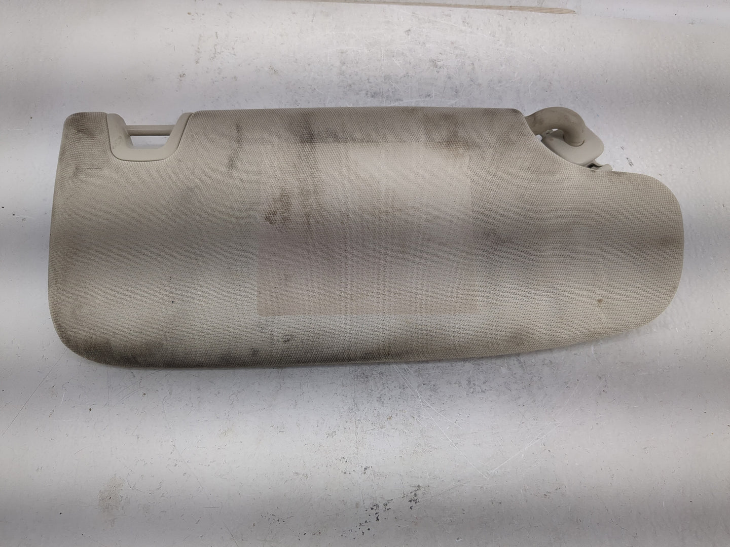 2017-2020 Ford Fusion Sun Visor Shade Replacement Driver Left Mirror Fits Fits 2017 2018 2019 2020 OEM Used Auto Parts - Oem