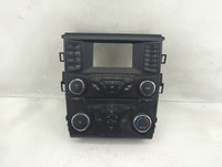 2017-2020 Ford Fusion Radio Control Panel - Oemusedautoparts1.com