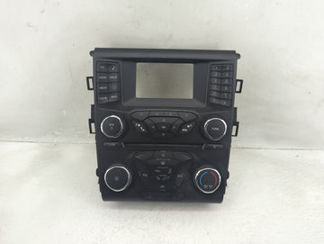 2017-2020 Ford Fusion Radio Control Panel - Oemusedautoparts1.com