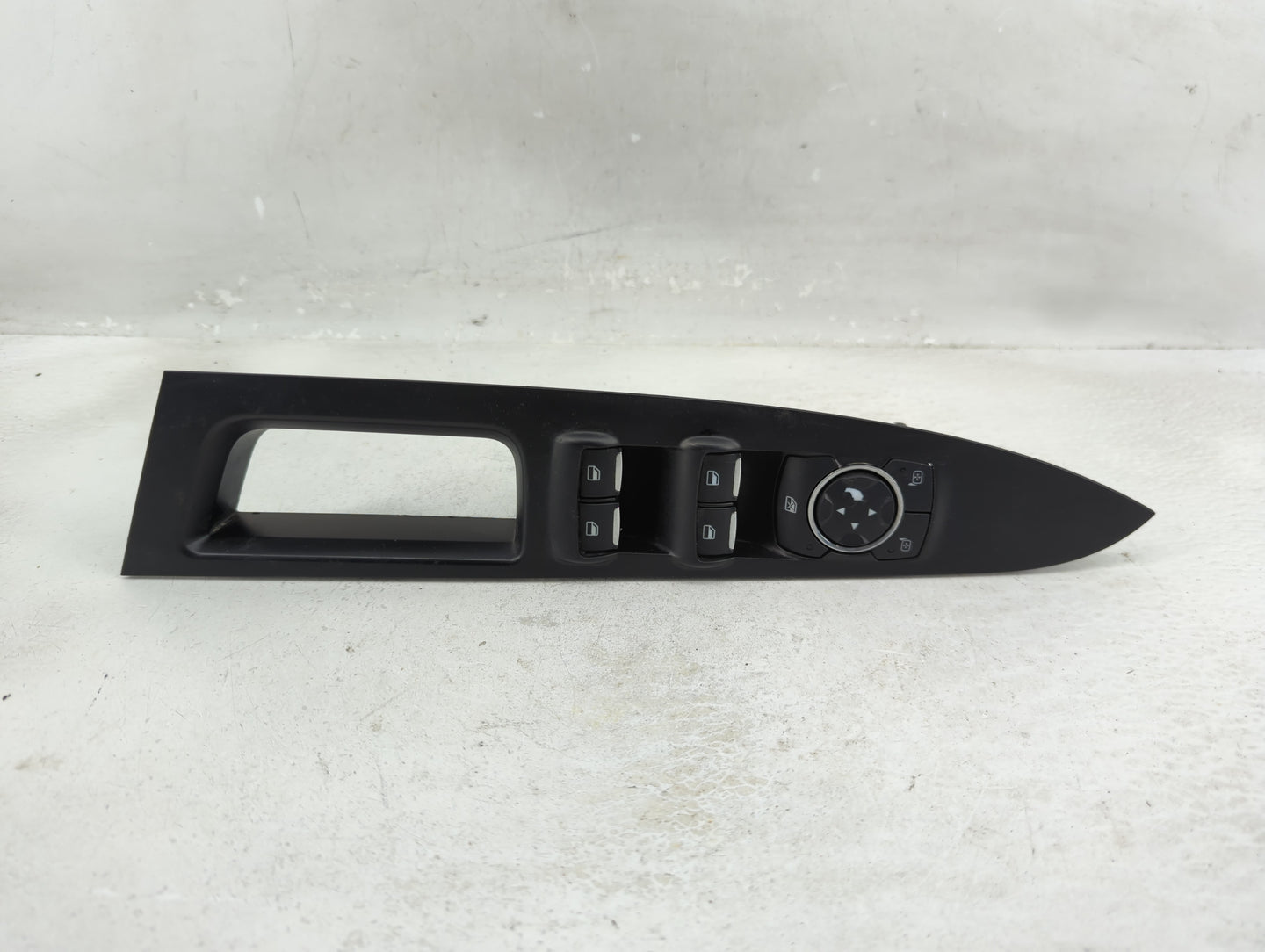 2013-2020 Ford Fusion Master Power Window Switch Replacement Driver Side Left P/N:DG9T-14540-ACW Fits OEM Used Auto Parts - 