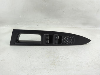 compare product 2013-2020 Ford Fusion Master Power Window Switch Replacement Driver Side Left P/N:DG9T-14540-ACW Fits OEM Used Auto Parts