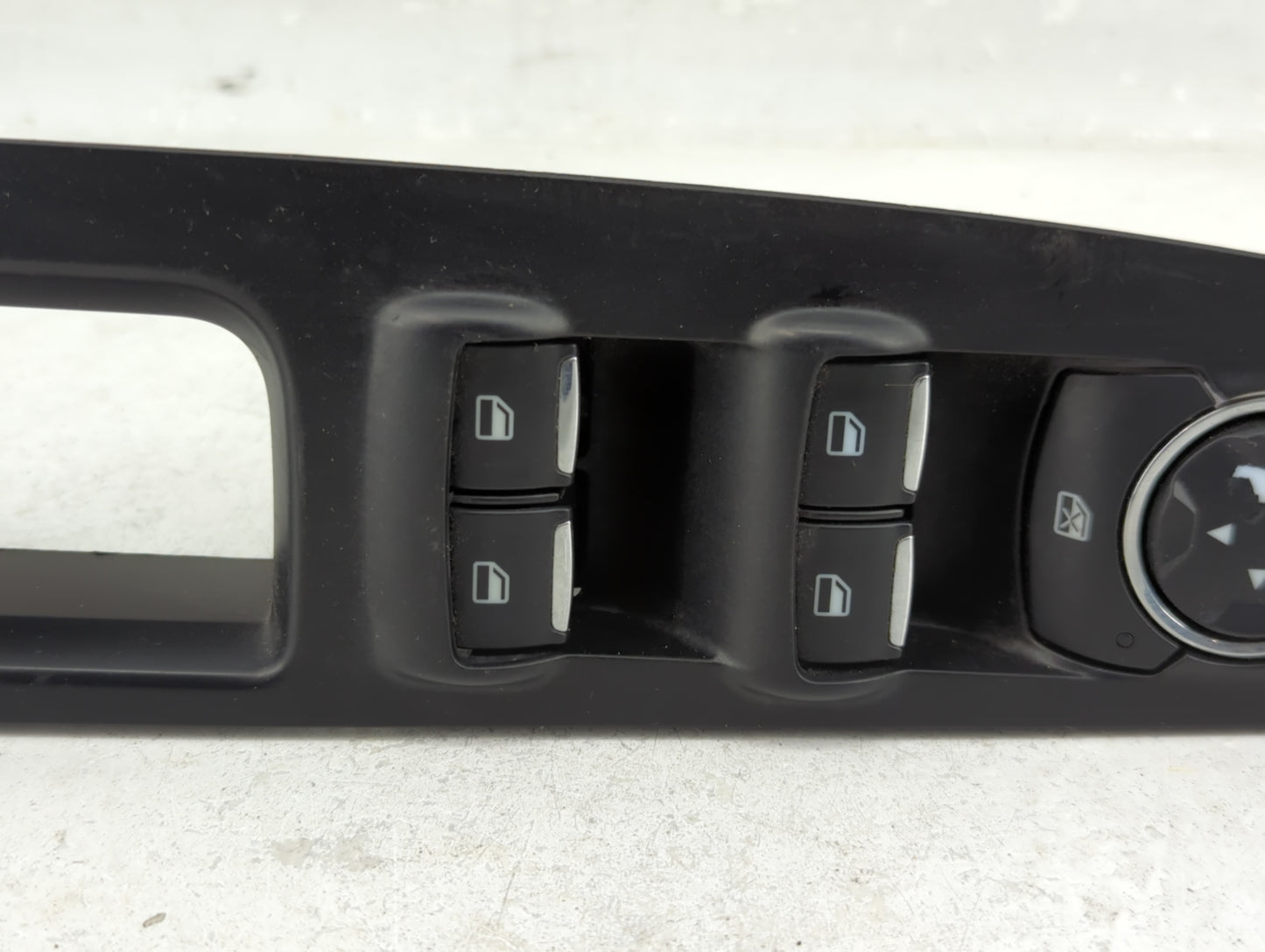 2013-2020 Ford Fusion Master Power Window Switch Replacement Driver Side Left P/N:DG9T-14540-ACW Fits OEM Used Auto Parts - 