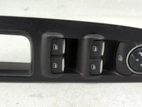 2013-2020 Ford Fusion Master Power Window Switch Replacement Driver Side Left P/N:DG9T-14540-ACW Fits OEM Used Auto Parts - 