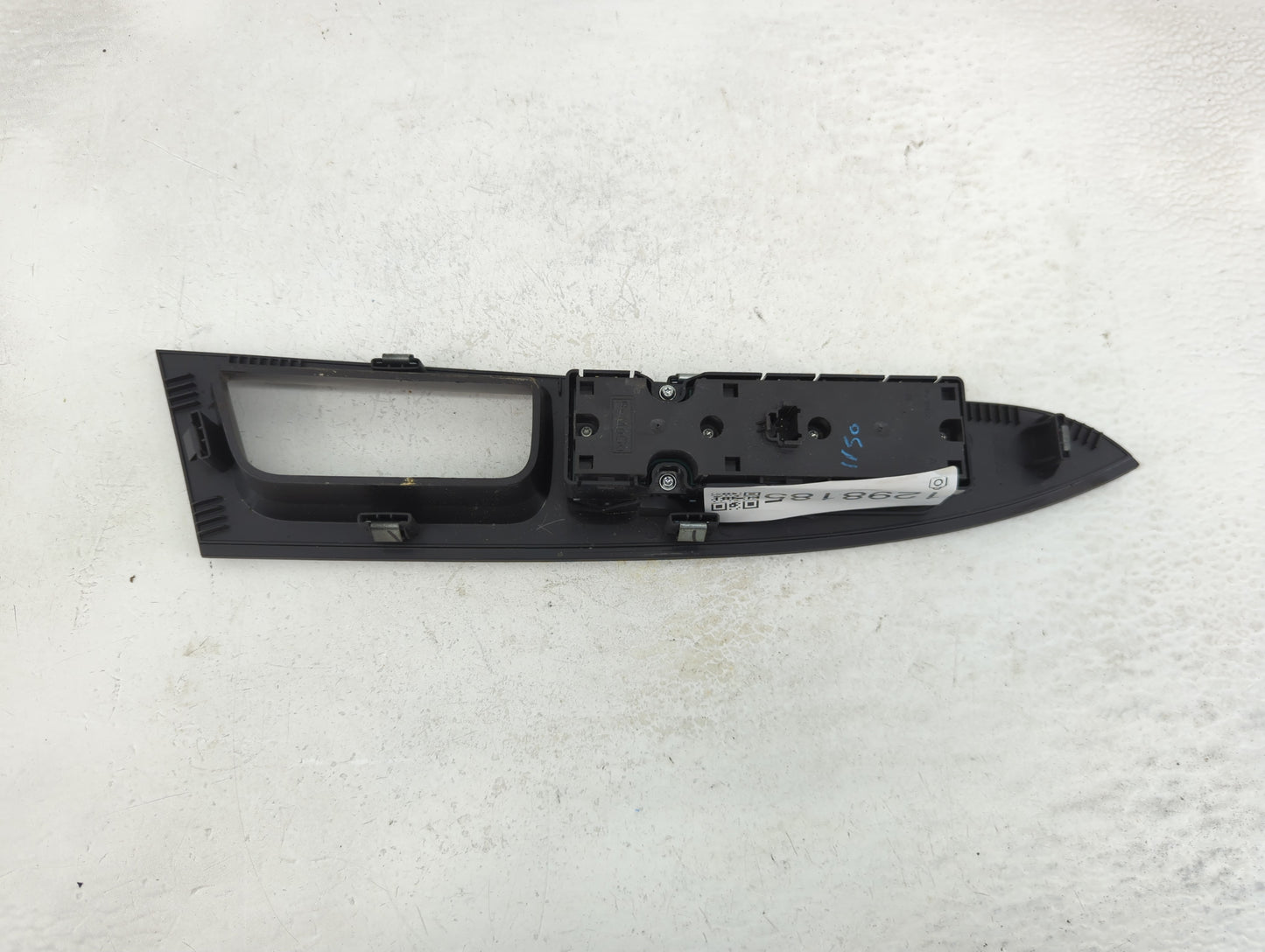 2013-2020 Ford Fusion Master Power Window Switch Replacement Driver Side Left P/N:DG9T-14540-ACW Fits OEM Used Auto Parts - 