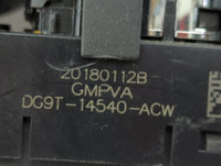 2013-2020 Ford Fusion Master Power Window Switch Replacement Driver Side Left P/N:DG9T-14540-ACW Fits OEM Used Auto Parts - 