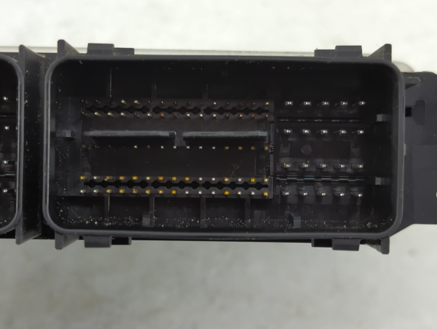 2017-2019 Ford Fusion PCM Engine Control Computer ECU ECM PCU OEM P/N:0 261 S17 581 HS7A-12A650-ABB Fits Fits 2017 2018 2019