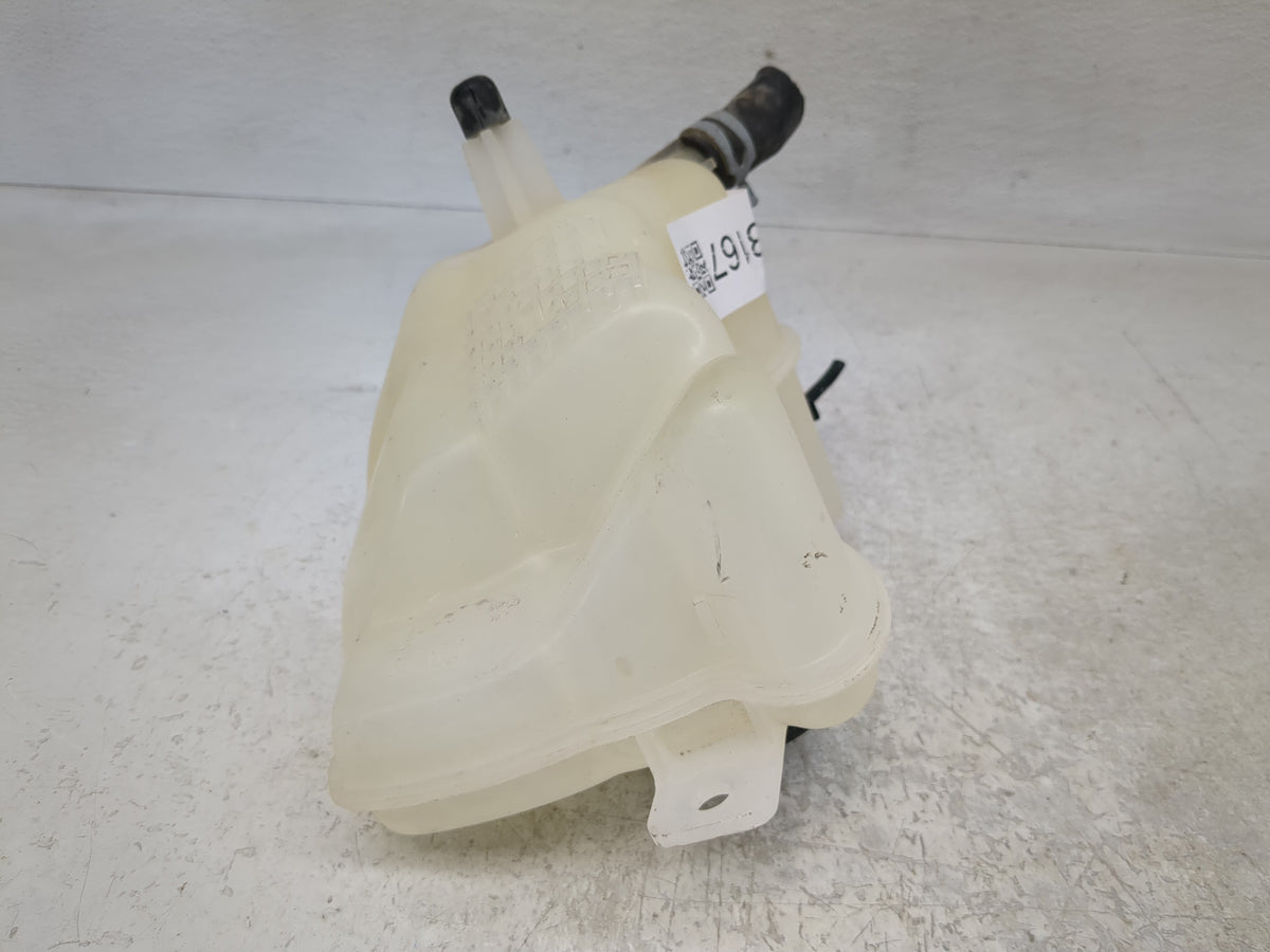 2017-2020 Ford Fusion Radiator Coolant Overflow Expansion Tank Bottle 1313167 - Oemusedautoparts1.com