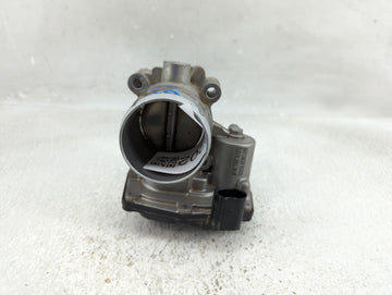 2014-2020 Ford Fusion Throttle Body P/N:DS7G-9F991-CA Fits Fits 2014 2015 2016 2017 2018 2019 2020 OEM Used Auto Parts - Oem