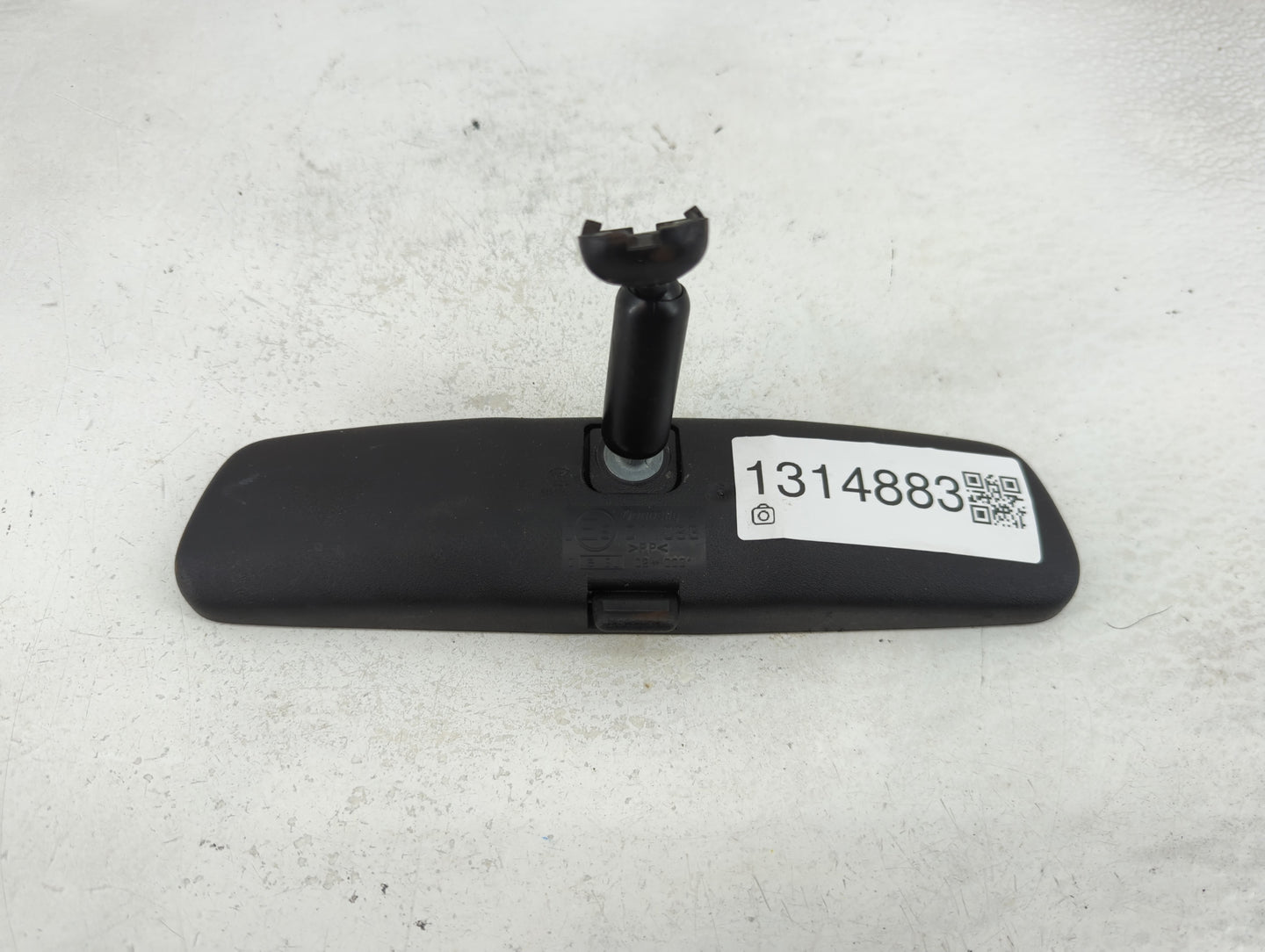 2006-2020 Ford Fusion Interior Rear View Mirror Replacement OEM Fits OEM Used Auto Parts - Oemusedautoparts1.com