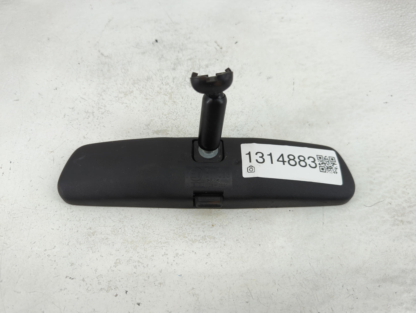 2006-2020 Ford Fusion Interior Rear View Mirror Replacement OEM Fits OEM Used Auto Parts - Oemusedautoparts1.com