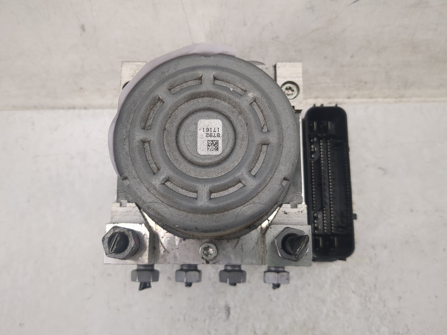2017-2018 Ford Fusion ABS Pump Control Module Replacement P/N:HG9C-2C219-LG HG9C-2B373-BH Fits Fits 2017 2018 OEM Used Auto 