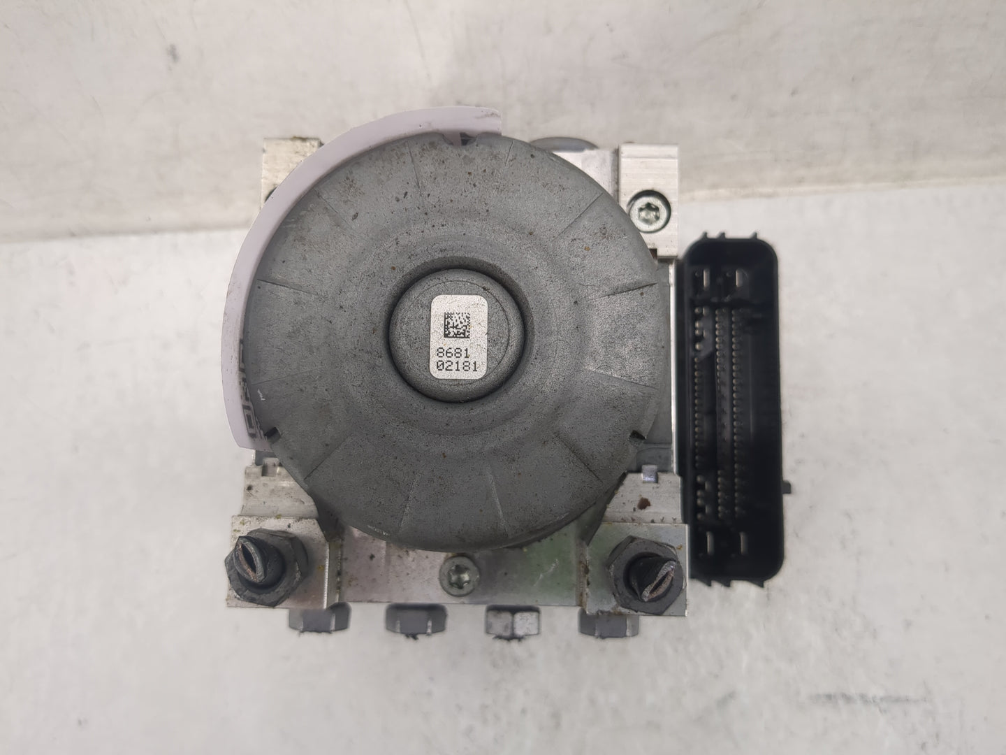 2017-2018 Ford Fusion ABS Pump Control Module Replacement P/N:HG9C-2B373-AH Fits Fits 2017 2018 OEM Used Auto Parts - Oemuse
