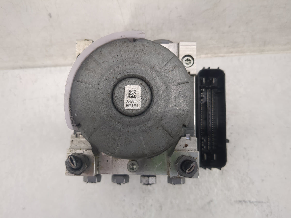 2017-2018 Ford Fusion Anti-Lock Brake ABS Pump Module Actuator OEM P/N:HG9C-2B373-AH Fits Fits 2017 2018 OEM Used Auto Parts