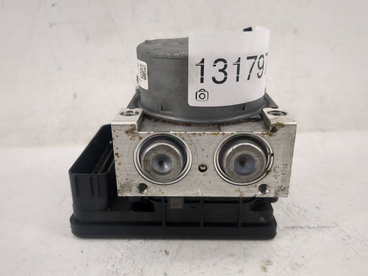 2017-2018 Ford Fusion Anti-Lock Brake ABS Pump Module Actuator OEM P/N:HG9C-2B373-AH Fits Fits 2017 2018 OEM Used Auto Parts