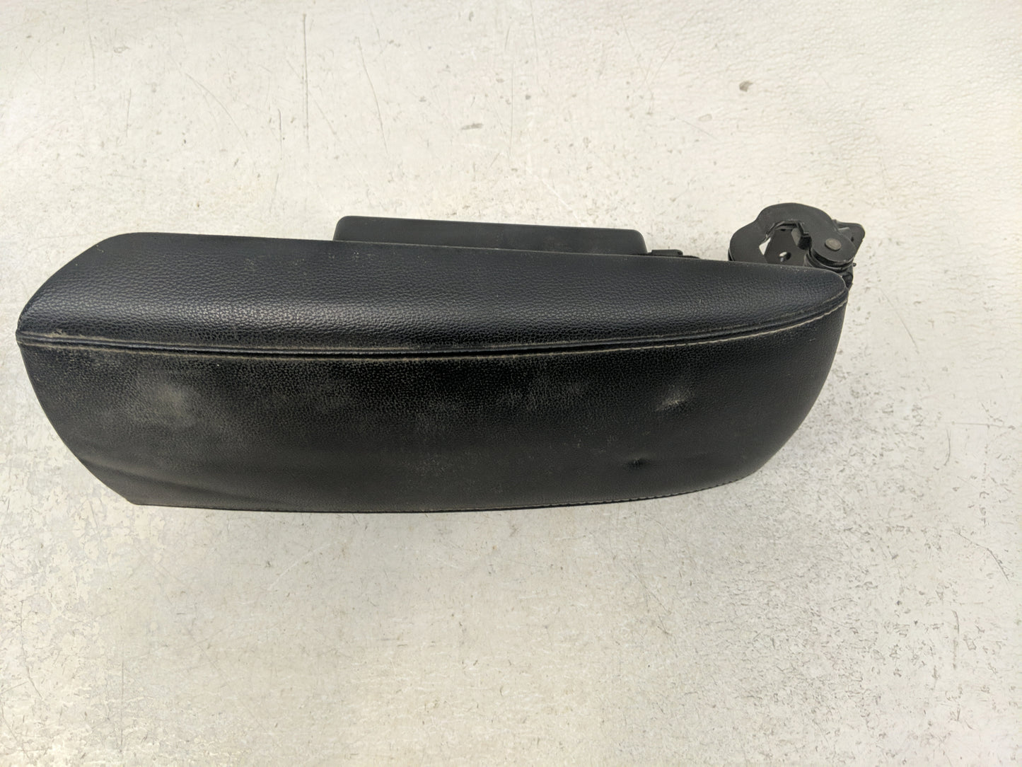 2018 Ford Fusion Center Console Armrest Cover Lid Fits OEM Used Auto Parts - Oemusedautoparts1.com