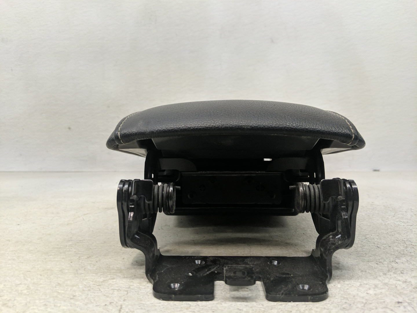 2018 Ford Fusion Center Console Armrest Cover Lid Fits OEM Used Auto Parts - Oemusedautoparts1.com