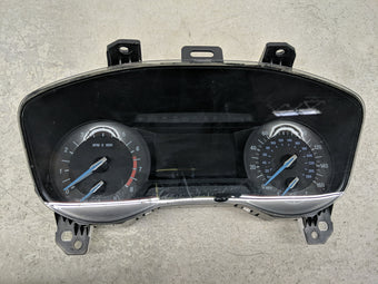 compare product 2018 Ford Fusion Instrument Cluster Speedometer Gauges P/N:JS7T-10849-CC Fits OEM Used Auto Parts