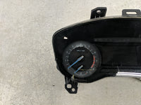 2018 Ford Fusion Instrument Cluster Speedometer Gauges P/N:JS7T-10849-CC Fits OEM Used Auto Parts - Oemusedautoparts1.com