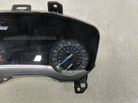 2018 Ford Fusion Instrument Cluster Speedometer Gauges P/N:JS7T-10849-CC Fits OEM Used Auto Parts - Oemusedautoparts1.com