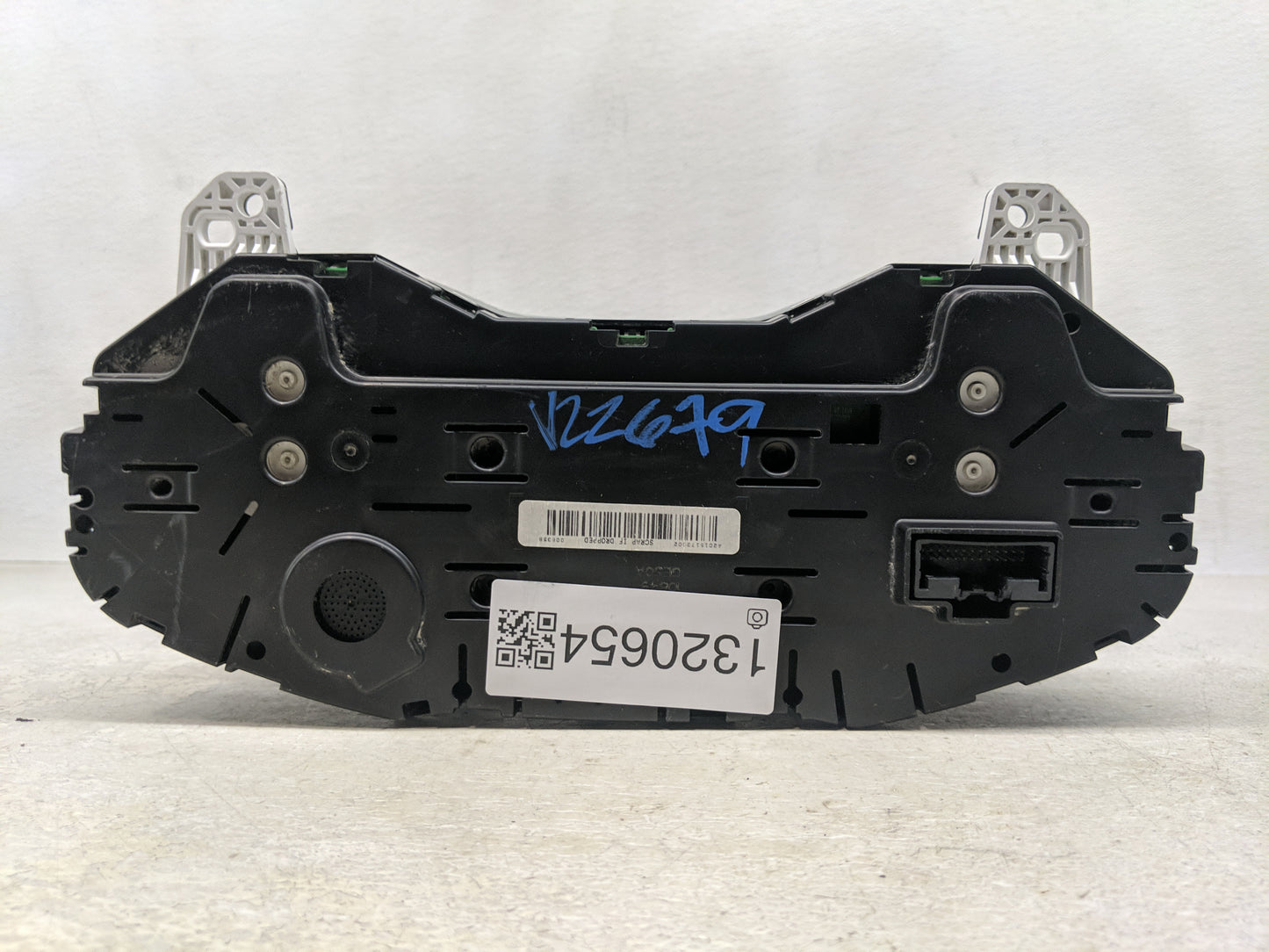 2018 Ford Fusion Instrument Cluster Speedometer Gauges P/N:JS7T-10849-CC Fits OEM Used Auto Parts - Oemusedautoparts1.com