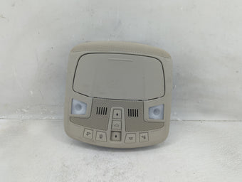 compare product 2018 Ford Fusion Overhead Roof Console