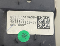 2018 Ford Fusion Overhead Roof Console - Oemusedautoparts1.com