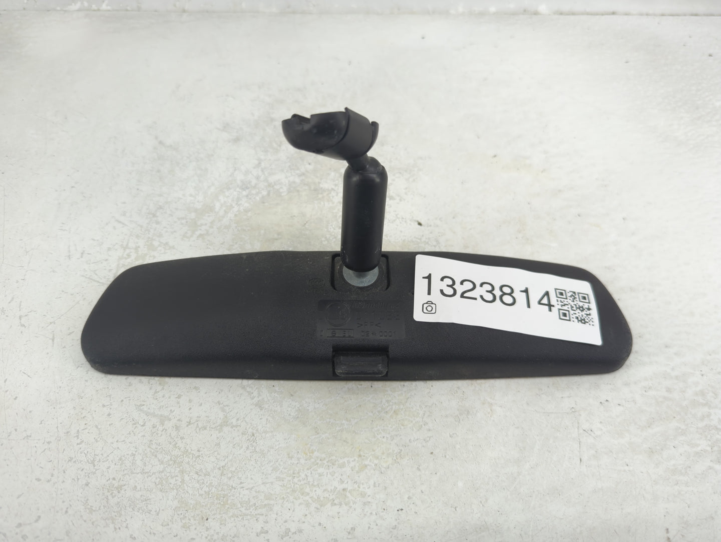 2006-2020 Ford Fusion Interior Rear View Mirror Replacement OEM Fits OEM Used Auto Parts - Oemusedautoparts1.com