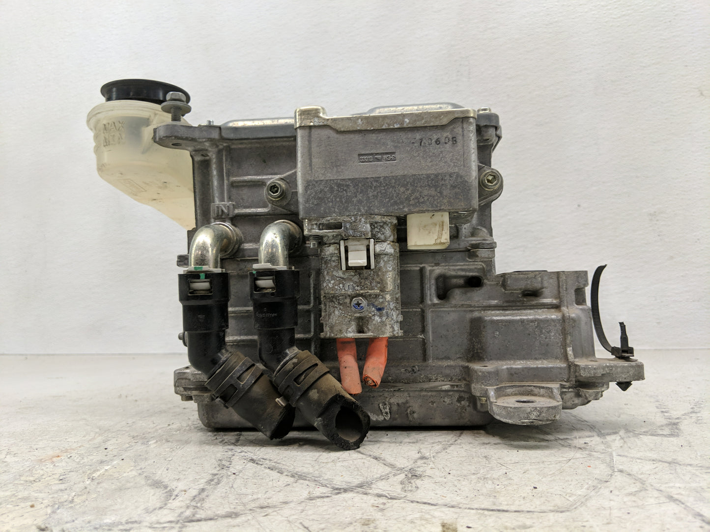 2013 Fusion Ac Dc Power Control Module Accessory Computer Power Inverter - Oemusedautoparts1.com