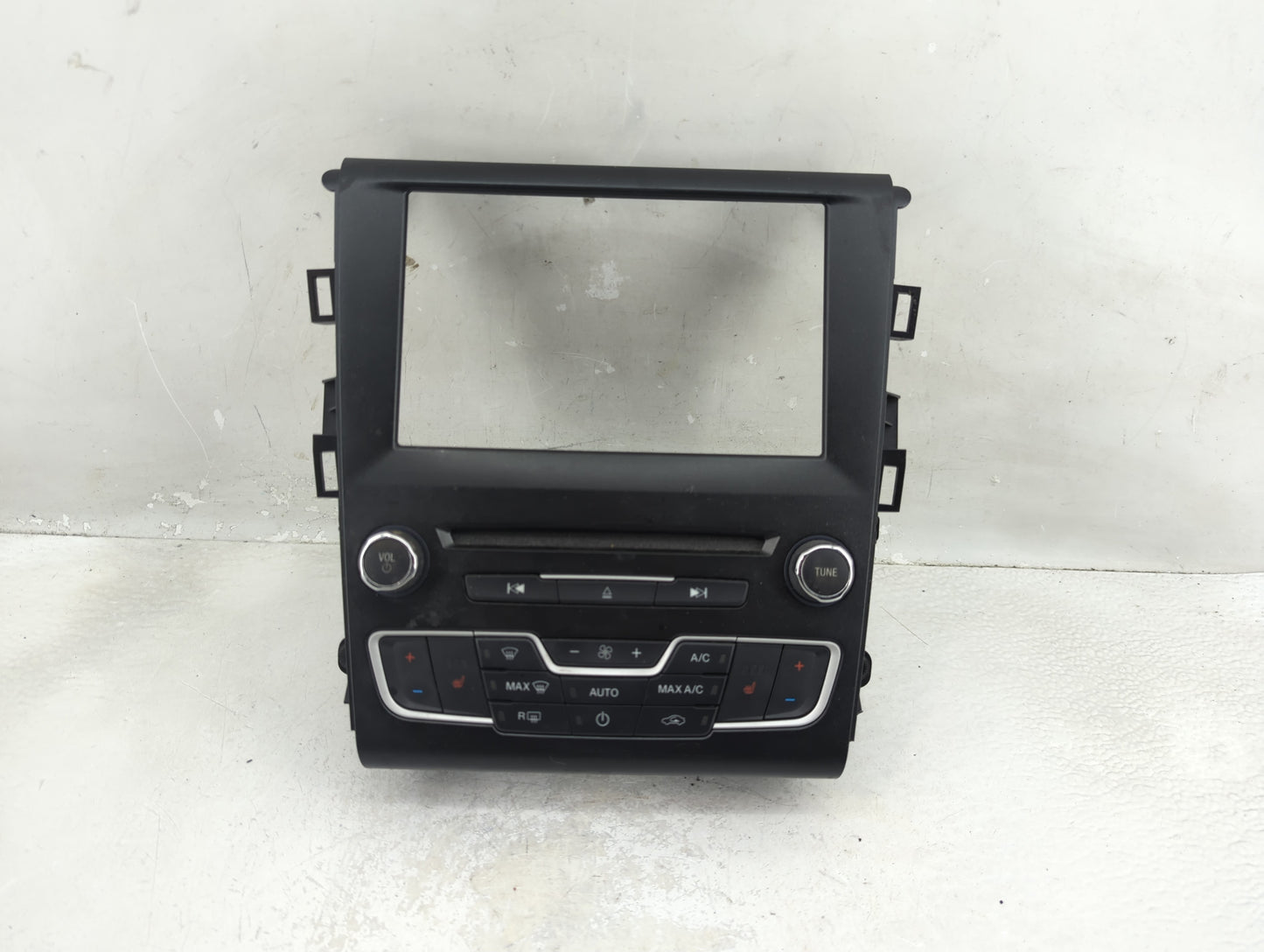 2016-2020 Ford Fusion Radio AM FM Cd Player Receiver Replacement P/N:HS7T-18E245-CHA Fits Fits 2016 2017 2018 2019 2020 OEM 