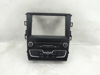 compare product 2016-2020 Ford Fusion Radio AM FM Cd Player Receiver Replacement P/N:HS7T-18E245-CHA Fits Fits 2016 2017 2018 2019 2020 OEM Used Auto Parts