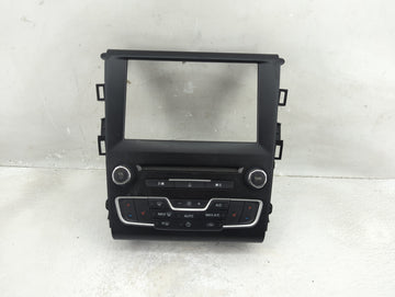 2016-2020 Ford Fusion Radio AM FM Cd Player Receiver Replacement P/N:HS7T-18E245-CHA Fits Fits 2016 2017 2018 2019 2020 OEM 