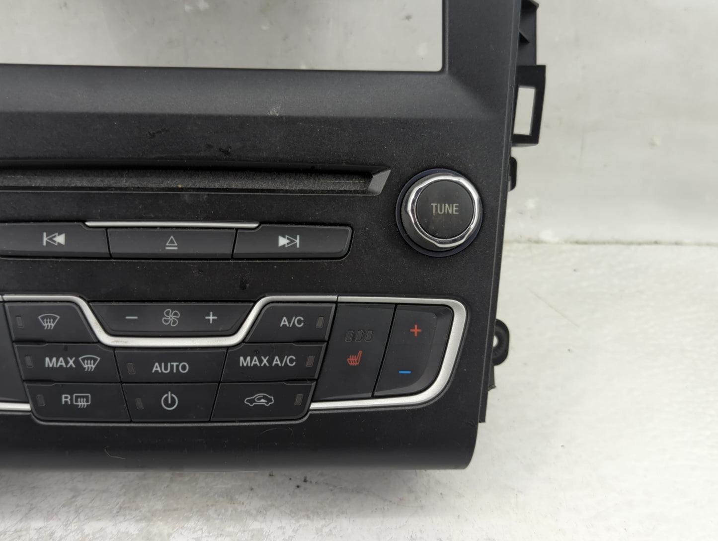 2016-2020 Ford Fusion Radio AM FM Cd Player Receiver Replacement P/N:HS7T-18E245-CHA Fits Fits 2016 2017 2018 2019 2020 OEM 