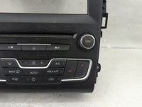 2016-2020 Ford Fusion Radio AM FM Cd Player Receiver Replacement P/N:HS7T-18E245-CHA Fits Fits 2016 2017 2018 2019 2020 OEM 