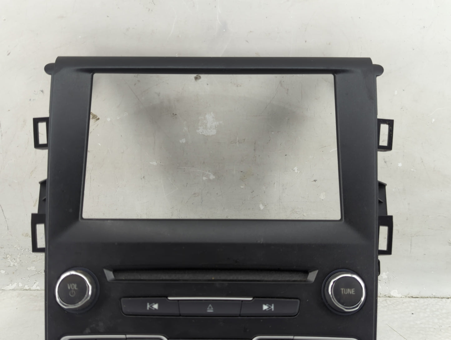 2016-2020 Ford Fusion Radio AM FM Cd Player Receiver Replacement P/N:HS7T-18E245-CHA Fits Fits 2016 2017 2018 2019 2020 OEM 